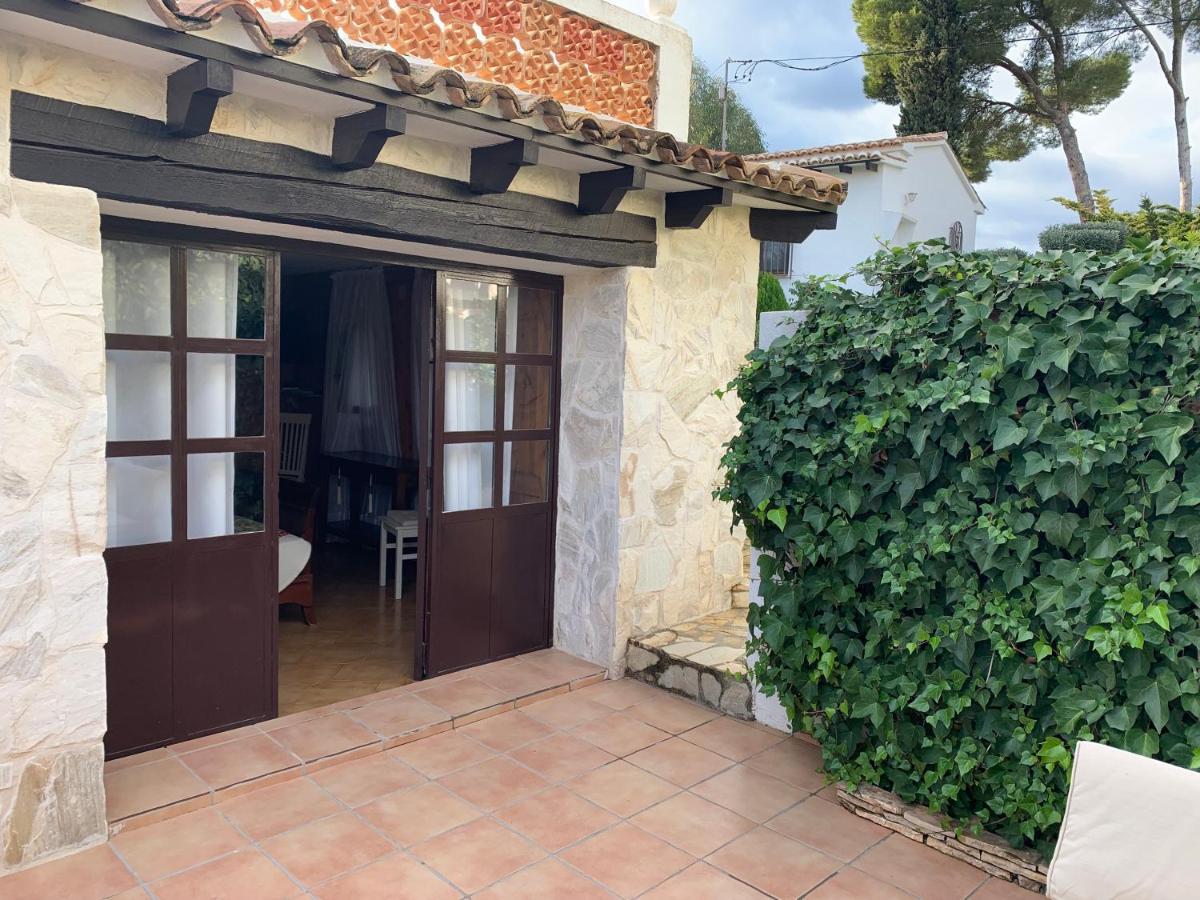 Bonito Apartamento Villa Joya ベニッサ エクステリア 写真