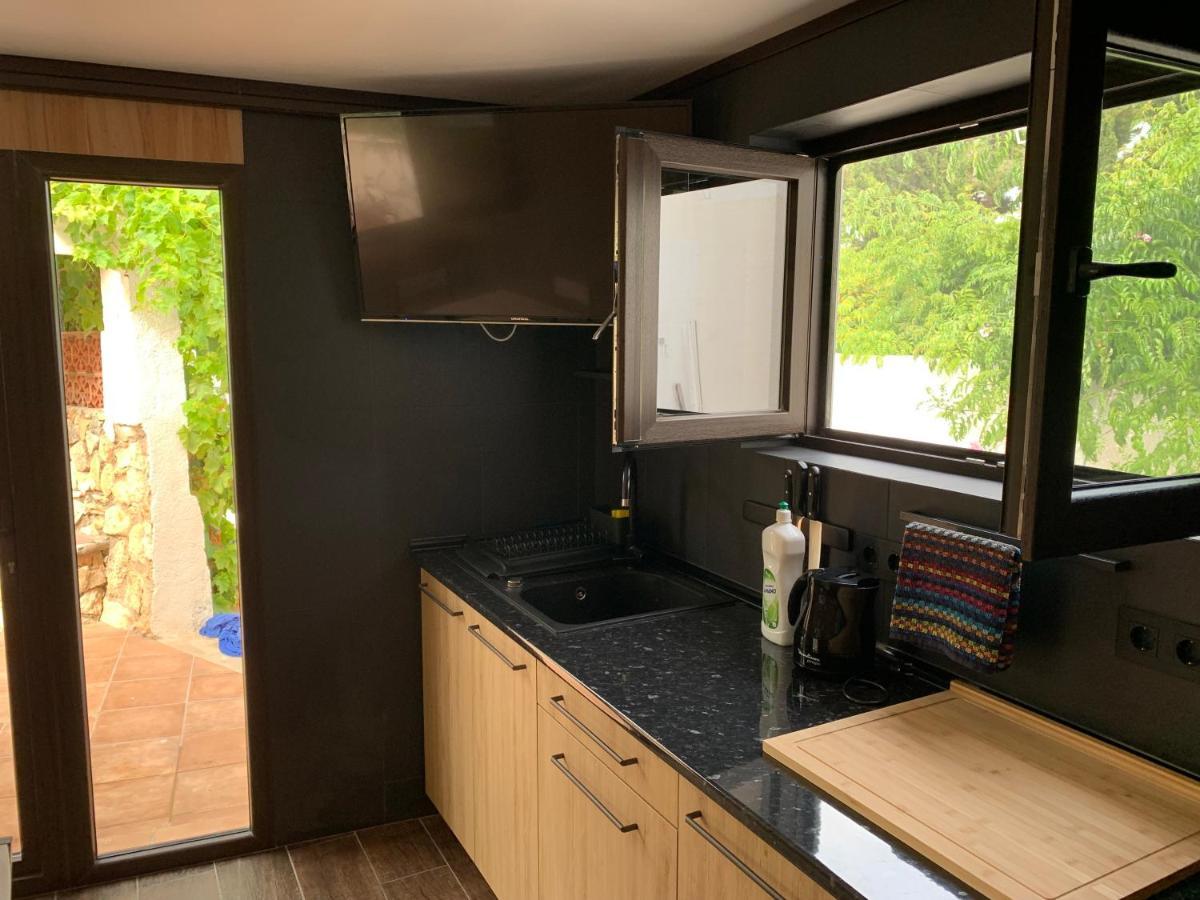 Bonito Apartamento Villa Joya ベニッサ エクステリア 写真
