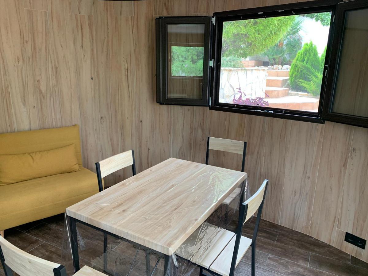 Bonito Apartamento Villa Joya ベニッサ エクステリア 写真