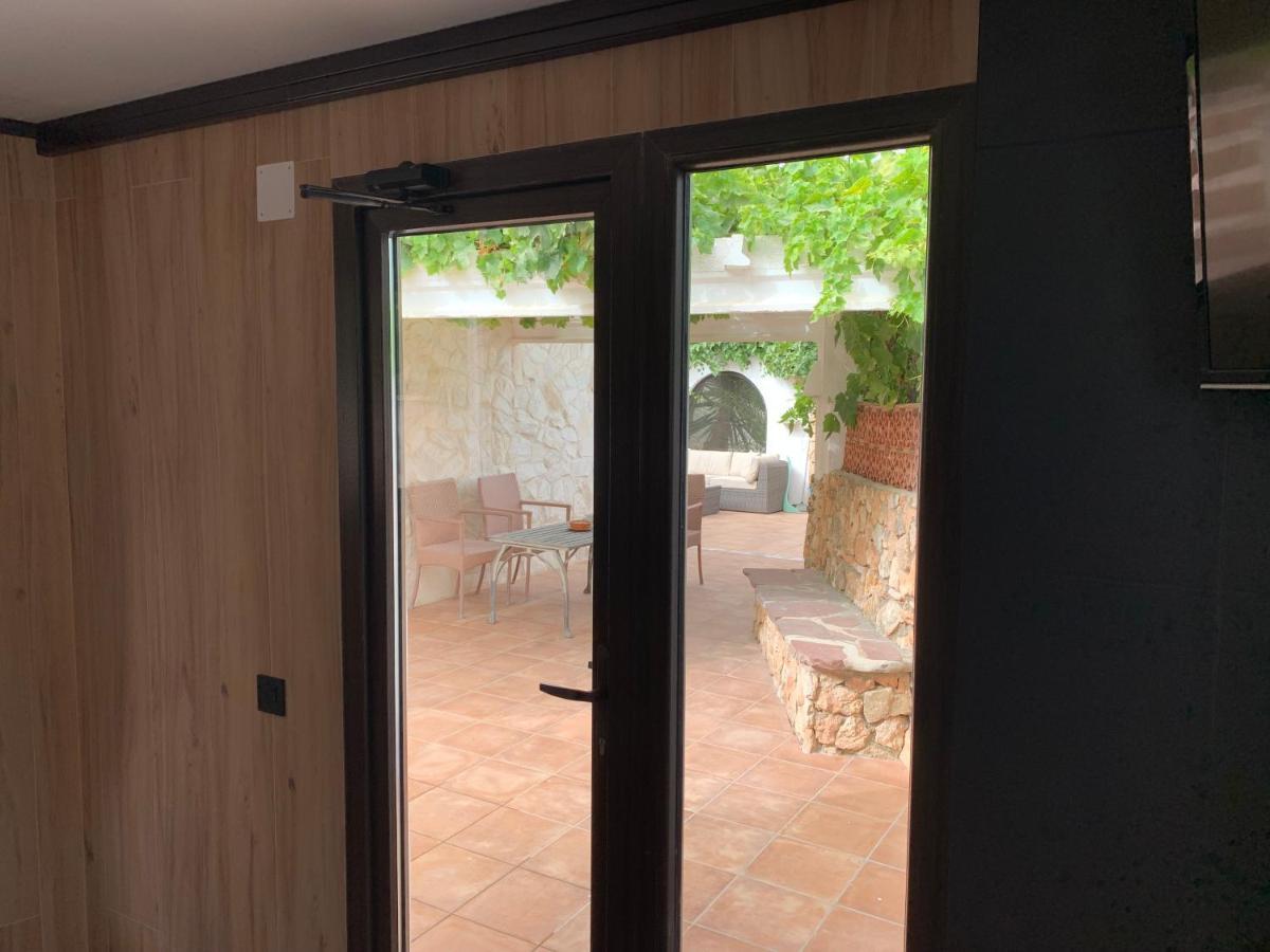 Bonito Apartamento Villa Joya ベニッサ エクステリア 写真
