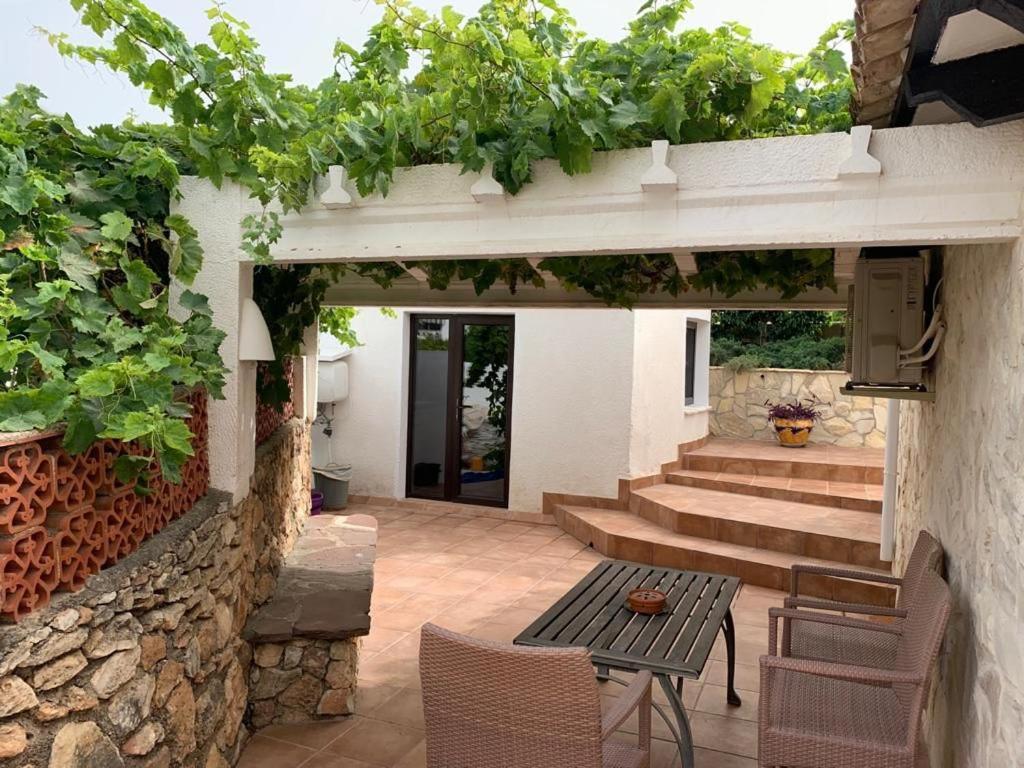 Bonito Apartamento Villa Joya ベニッサ エクステリア 写真