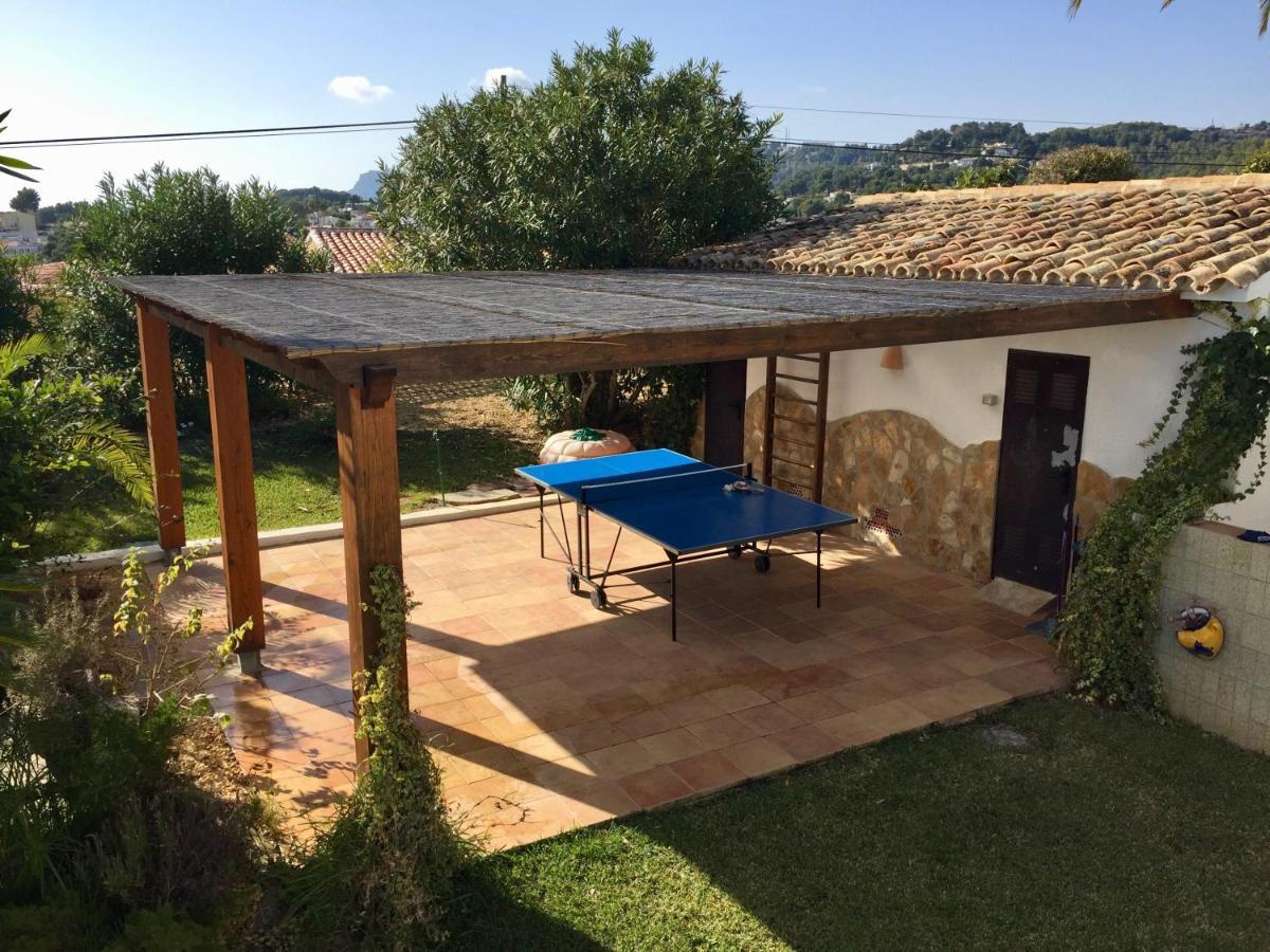 Bonito Apartamento Villa Joya ベニッサ エクステリア 写真