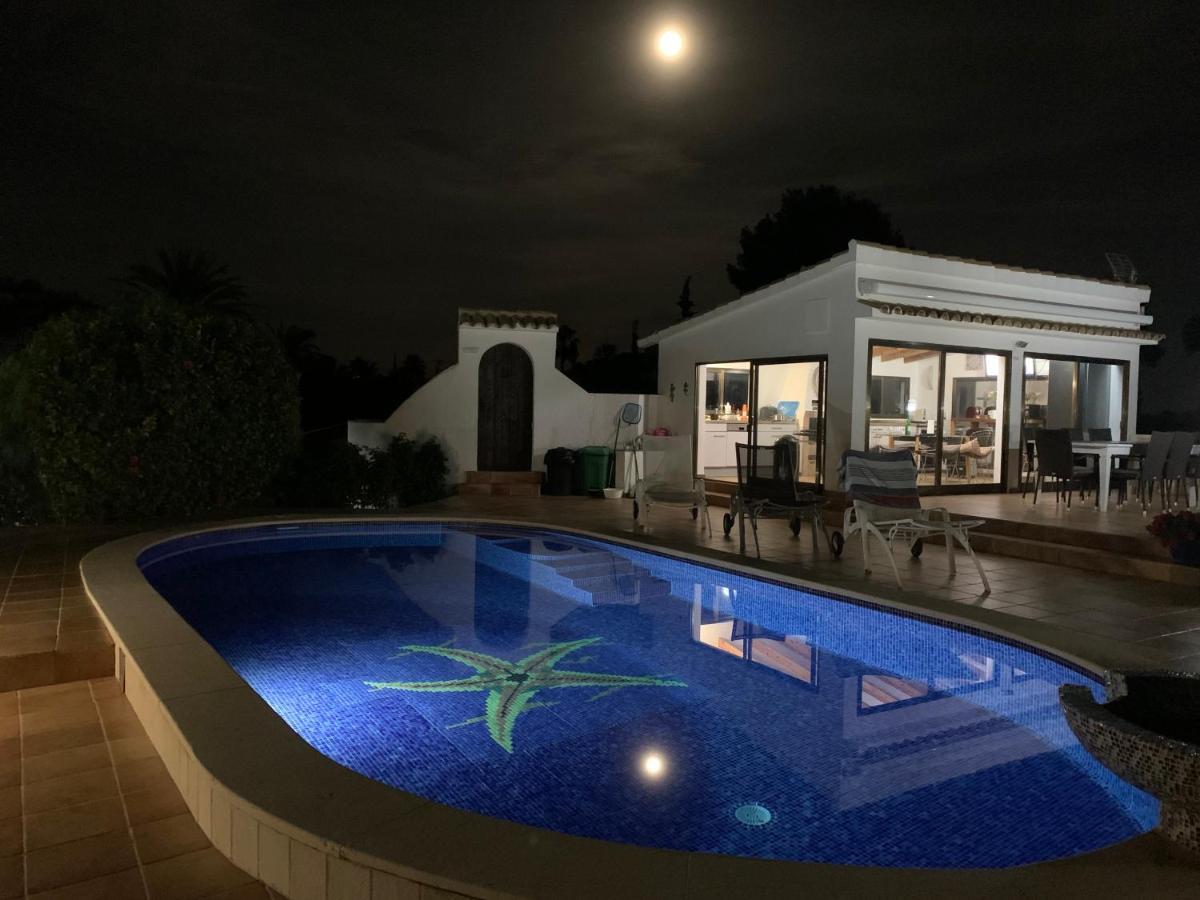 Bonito Apartamento Villa Joya ベニッサ エクステリア 写真