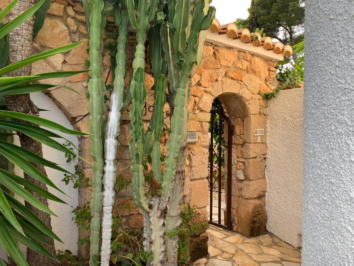 Bonito Apartamento Villa Joya ベニッサ エクステリア 写真