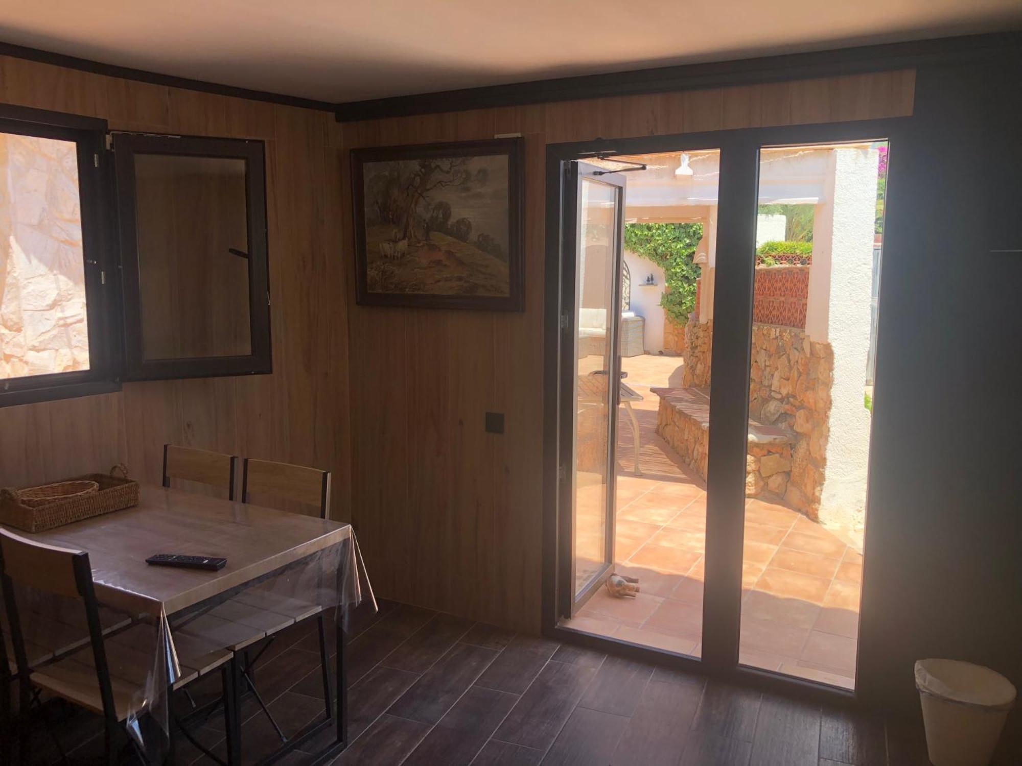 Bonito Apartamento Villa Joya ベニッサ エクステリア 写真