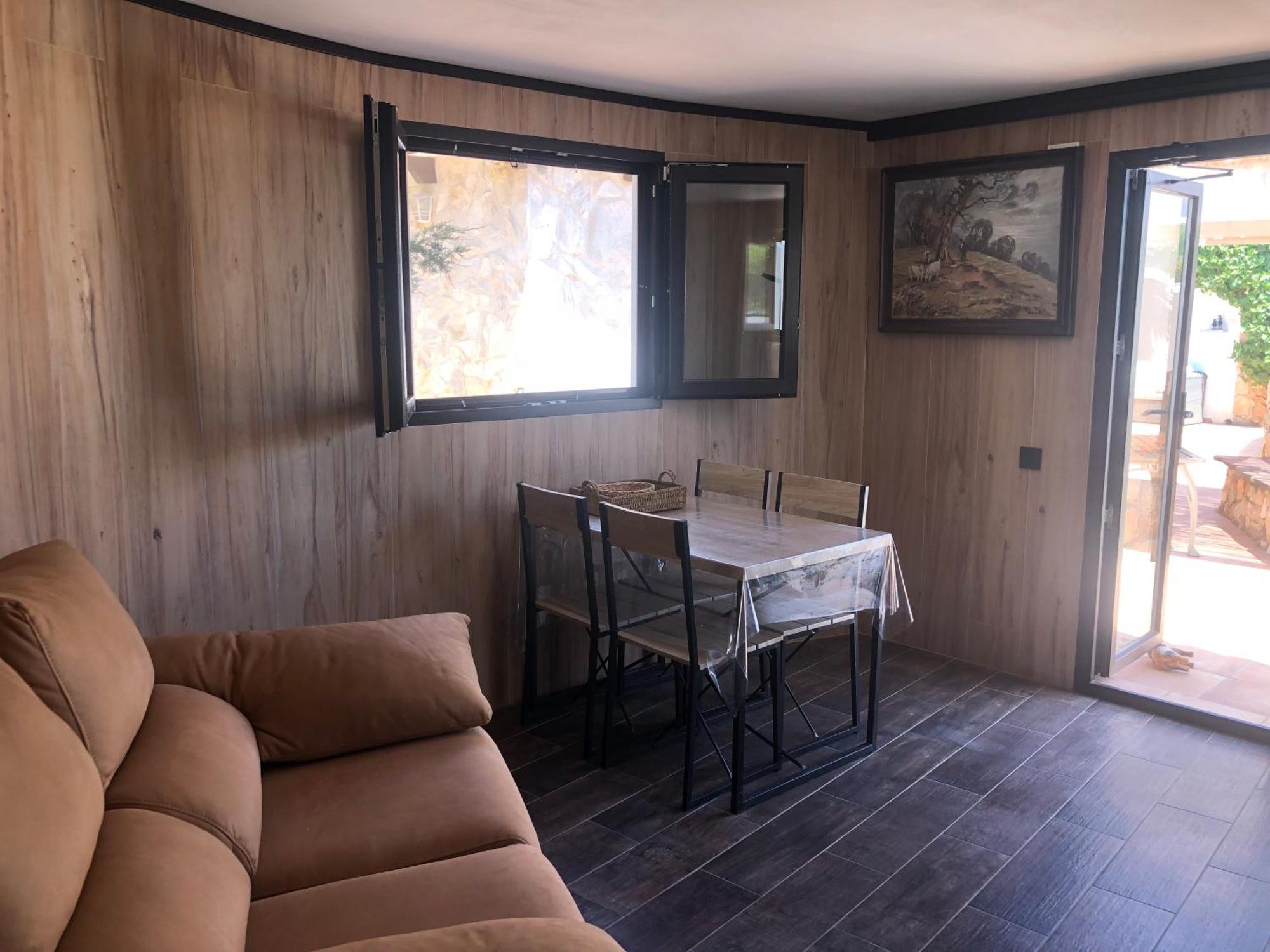Bonito Apartamento Villa Joya ベニッサ エクステリア 写真
